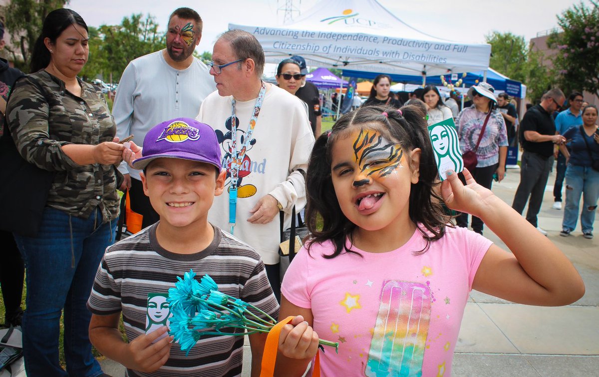 InlandRegional's tweet photo. 🌸✨ Nuestra Feria de Recursos Culturales Spring Fling reunió a familias, clientes, proveedores y socios comunitarios para celebrar la cultura, establecer conexiones y acceder a recursos valiosos.
📖 Lea más: https://t.co/kO04Cwl64n
#TEAMIRC #InlandRegionalCenter https://t.co/xvqSQLCiCm