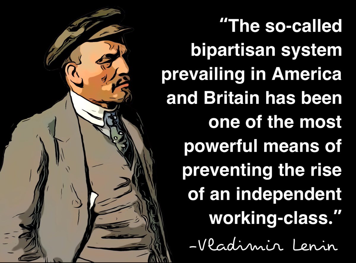 1WhiteRabbitt's tweet photo. - Lenin https://t.co/1jg2buxLV7