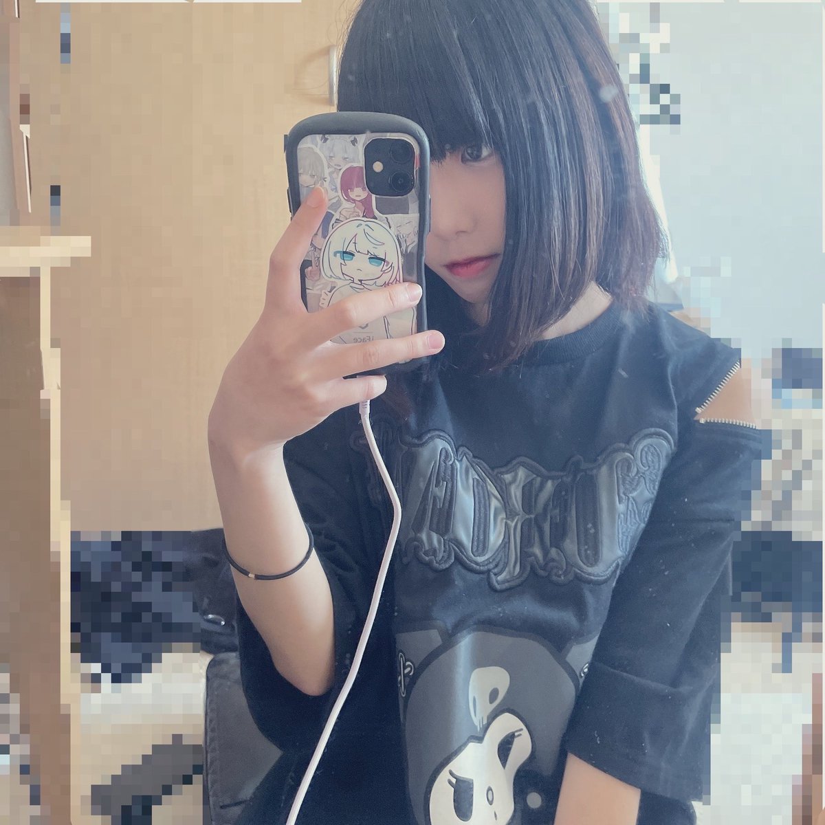 UooU__zzz's tweet photo. 𓆩 お友達ください 𓆪

06|♀︎|💊

#病み垢さんと繋がりたい
＃病み垢さんと絡みたい
#病み垢さんと仲良くしたい
＃病み垢女子さんと繋がりたい
#病み垢 #自撮り界限
#地雷系と繋がりたい https://t.co/KLkSEZsU4A