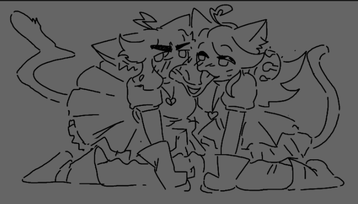 timolotl's tweet photo. #deltarunefanart #deltarune https://t.co/L3SSPS8PRW