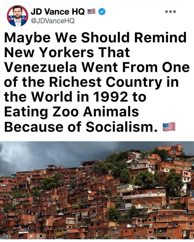 RYboating's tweet photo. This is what the globalists want for all of us, but they will still be living the high life. 😉

They promise you everything, then they take everything from you. 

Vote accordingly. https://t.co/9HxO74PLCC