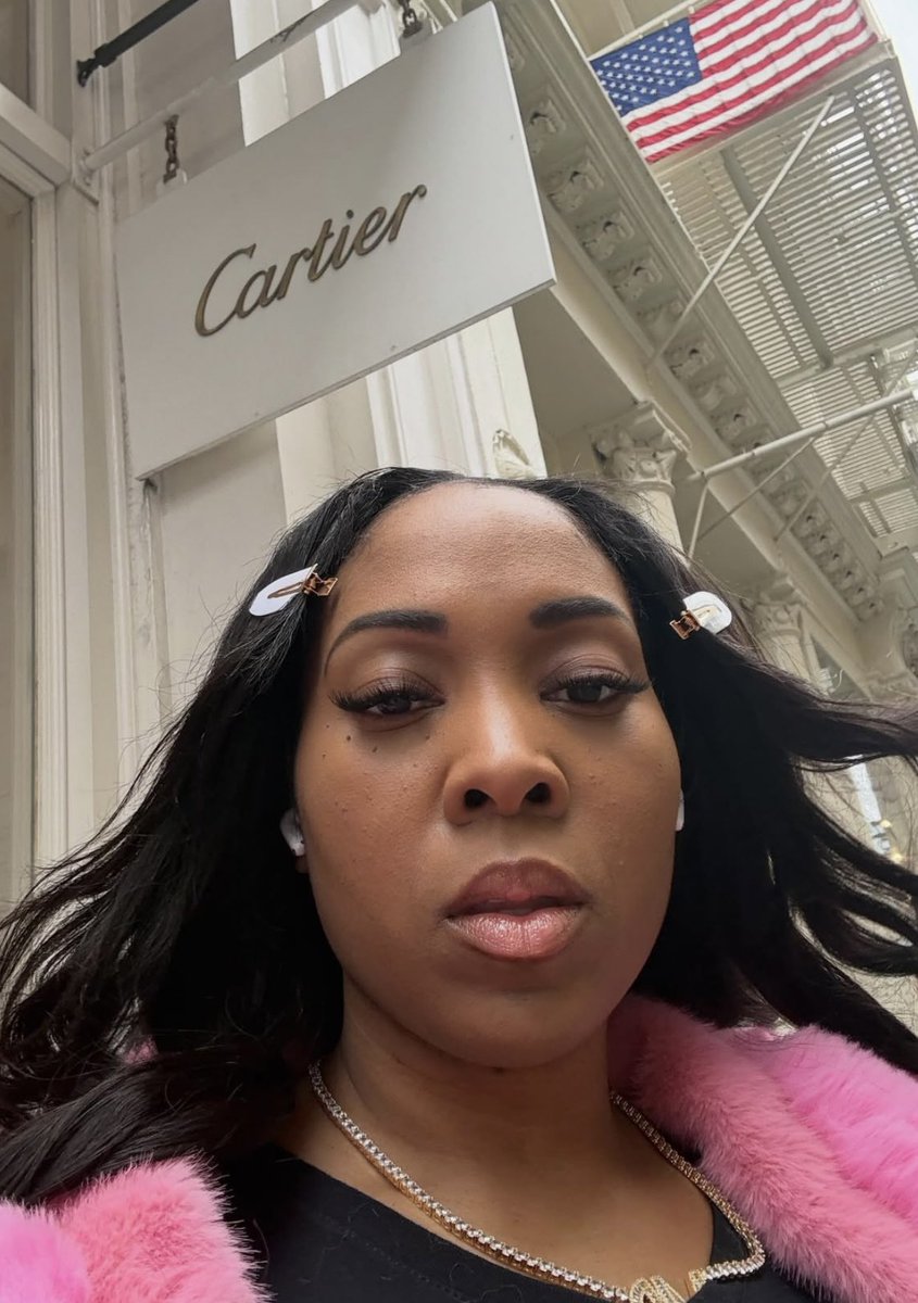 ShaunaAndre_'s tweet photo. I'm from Brooklyn, NYC🗽❤️ https://t.co/1J7BDE8CCu