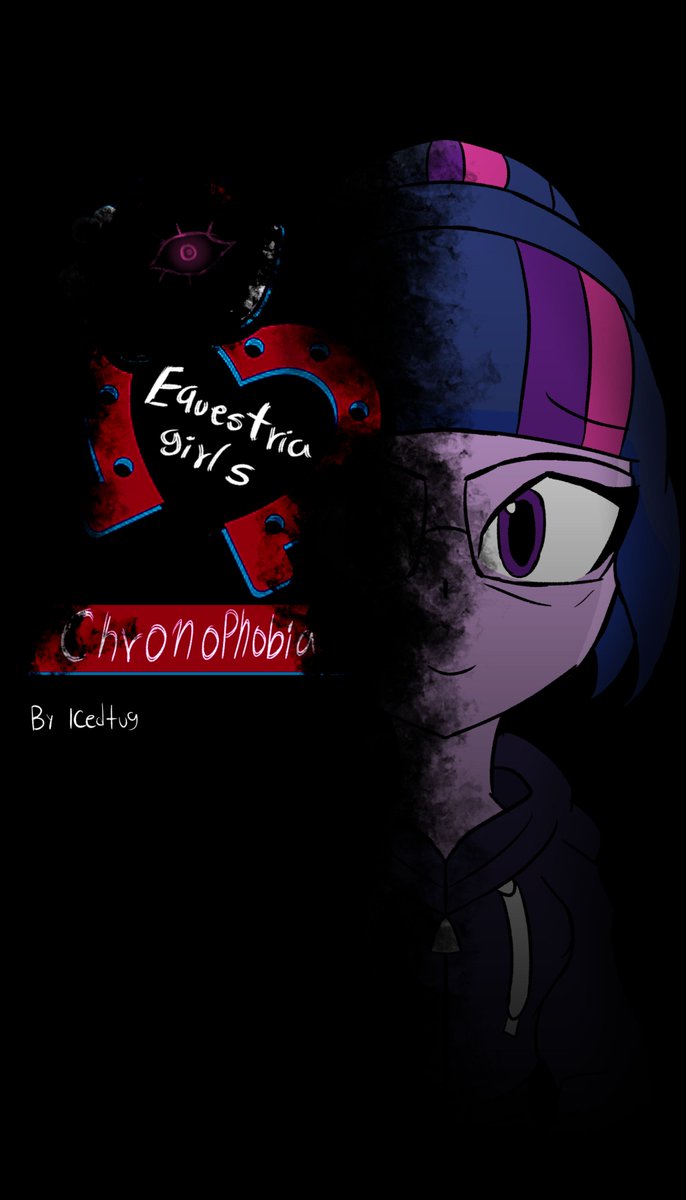 ICEDTUG's tweet photo. The vessel #MLP #EquestriaGirls #mylittlepony #Art #EQG_Cronofobia https://t.co/rEKSYFheNp