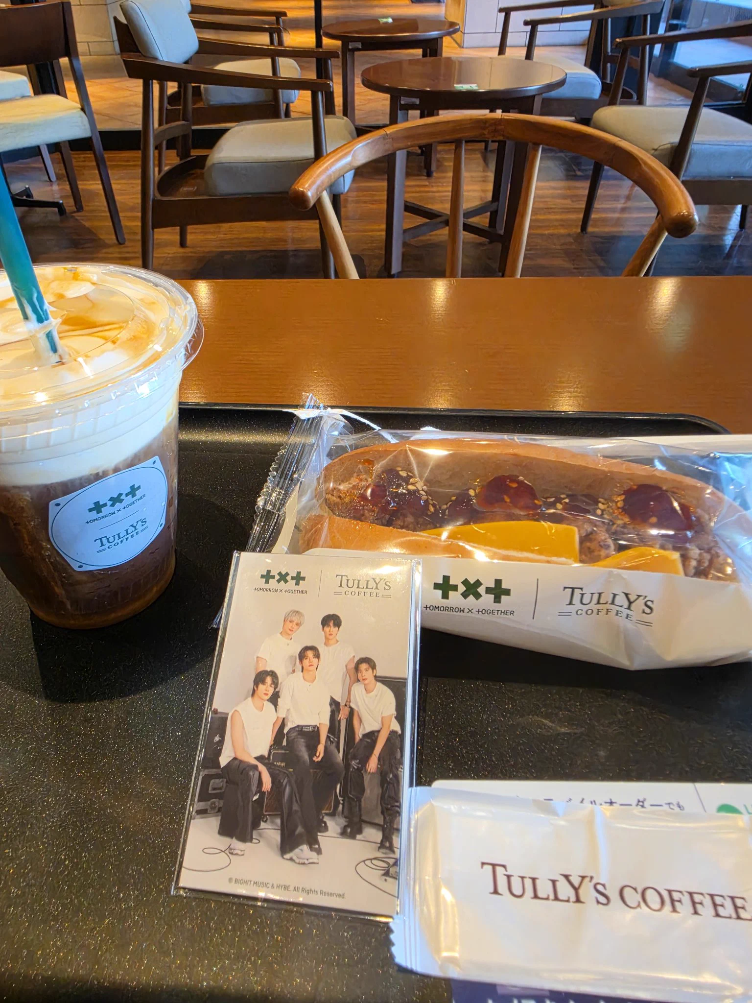 タリーズコーヒージャパン株式会社 on X: 