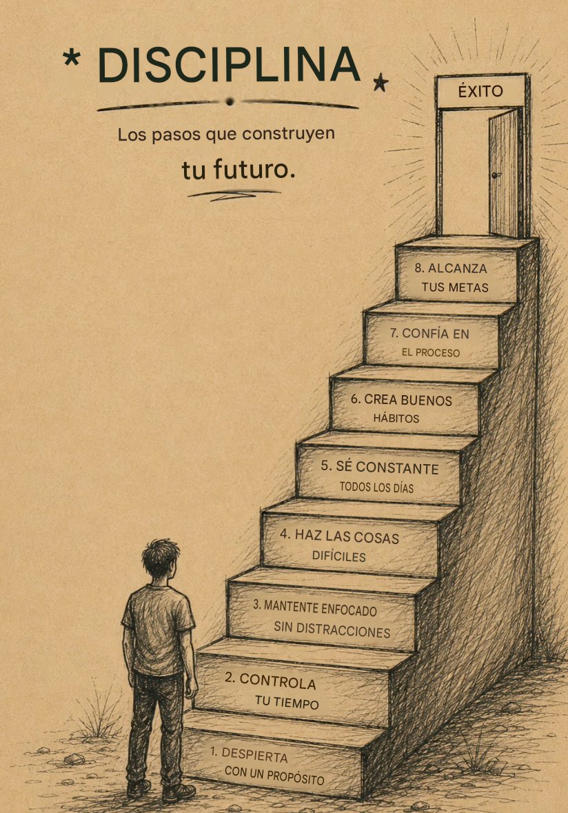 josedavidmillan's tweet photo. DISCIPLINA https://t.co/Z1SMpkvLQr