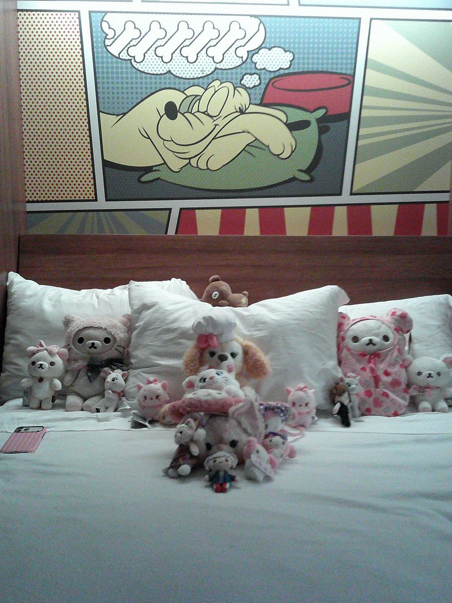 meroupaa's tweet photo. Im almost 2 weeks in and ive bought so many plushies https://t.co/kCf859LScH