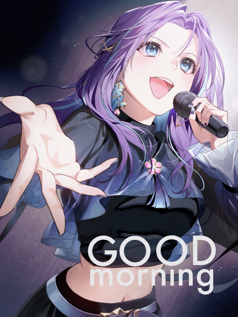 rana66tcc's tweet photo. #おはようVTuber
┈┈┈┈┈┈┈┈┈┈
7/8 水🪼 19:30～ 歌配信🎤
┈┈┈┈┈┈┈┈┈┈
おはらな🌸

今夜は歌配信があります！🥳
YouTubeに聴きに来てください！！

暑いけど今日も一日頑張ろう～💪 https://t.co/Q6tZS5OC5W