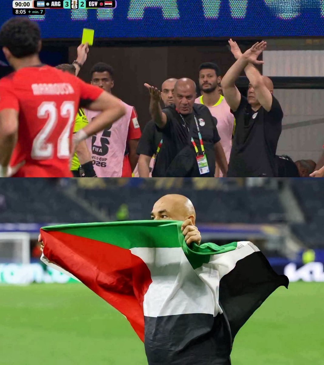 Mahmoud_01204's tweet photo. @Benayadachraf .."بعضُ المعاركِ في خُسرانِها شرفٌ...... 
      من عادَ مُنتَصرًا من مثلها انهزما 🇵🇸🇪🇬. https://t.co/HwOOjOzydI