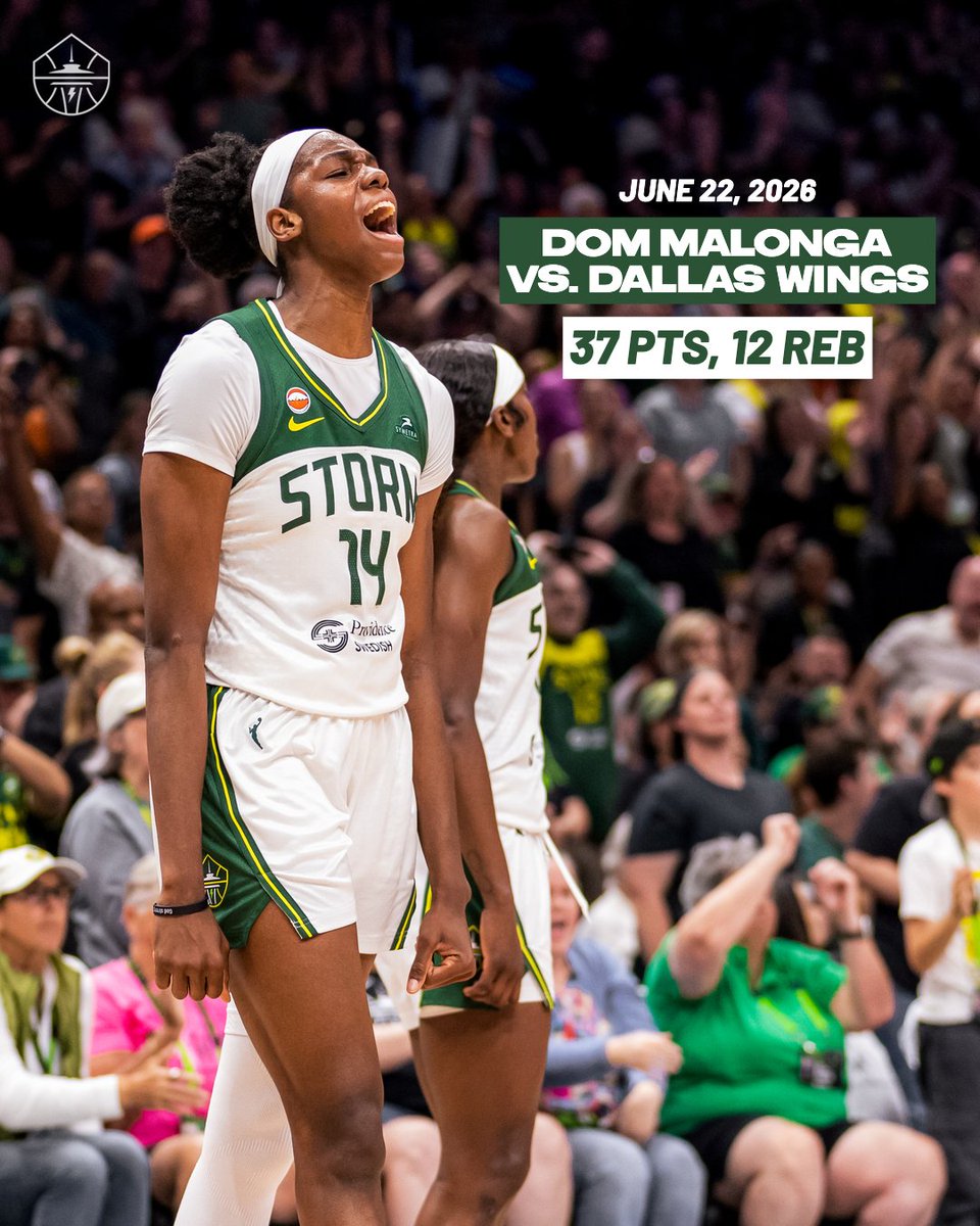 seattlestorm's tweet photo. Giving Dom her flowers - literally 💐

A special detail from Dom’s All-Star surprise: 37 roses for her 37-point career-high she set this season against Dallas. https://t.co/5rCYqsYogk
