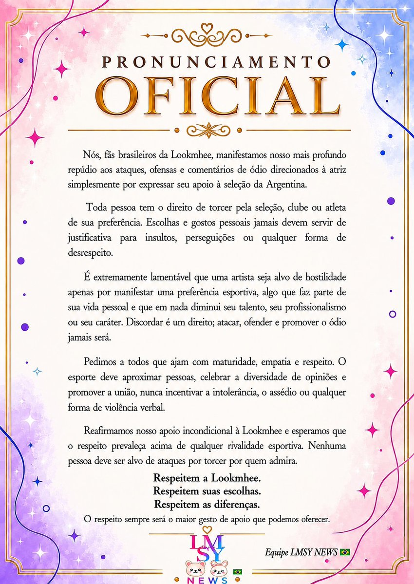 lmsynewsbr's tweet photo. ⚠️Nota de Repúdio https://t.co/IMjh87JaDb