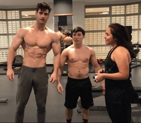 wanted4mogging's tweet photo. with my account name, it would be in the poorest of taste not to extend a rest in peace to an absolute LEGEND and FOUNDING FATHER of MOGGING

fly high Connor Murphy, thanks for getting me into the gym all those years back with the BRUTAL fizeek blackpills

enjoy your immortal place on heavens mount rushmore of moggers next to zyzz himself

goodbye king
