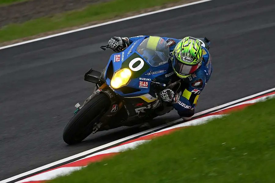 WEBMrBIKE's tweet photo. チームスズキCNチャレンジ、鈴鹿８耐の実験的クラスを過去最高位で完走。
https://t.co/6PcYrwL8kq https://t.co/thGr5hBr2H