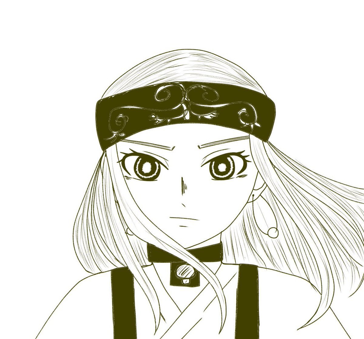 mobH59's tweet photo. いいねした人のメディア欄あさって描くやつで描かせていただきました！！！！！

めちゃくちゃ悩んだ末このリパさんを選びました😊めちゃくちゃ好き😊
いいねありがとうございました〜‼️‼️ https://t.co/xqkIe4jYLw