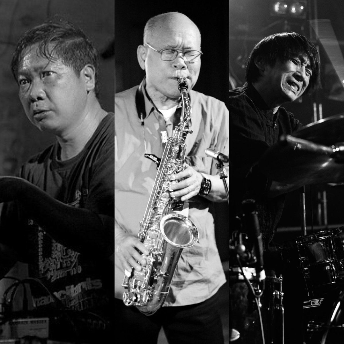 cozy_ism's tweet photo. 7/14(火) 千駄木Bar Isshee
【坂田明3days】

坂田明+美川俊治+オータコージ

open 19:30 / start 20:00
投げ銭制(別途チャージ500円+ドリンクオーダー)

https://t.co/O60iegGHAr https://t.co/ML0dFZJuRV