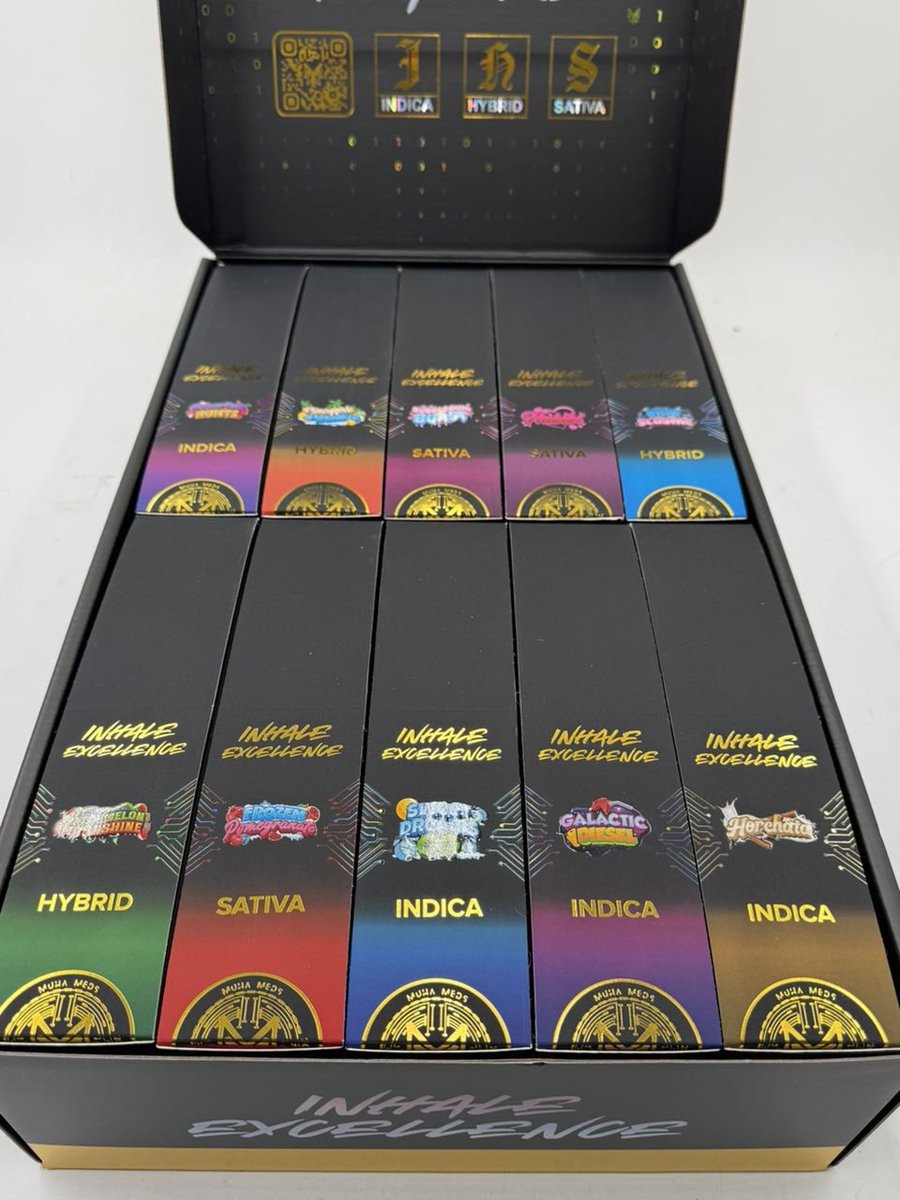 ScottBrice420's tweet photo. NEW MUHA MEDS 2G DISPOSABLE ( MUHA MEMBERS ) 💯🍯🍃🍃🔥🔥

30+ — $15 a Pop
50+ — $14 a Pop
100+ — $13 a Pop
500+ — $11.5 a Pop 
1000+ — 📲 

Be the first in yo City 🌆 with em🗣️

#linkinbio #muhameds #muhas #topdawg https://t.co/fgrm6TPHOM
