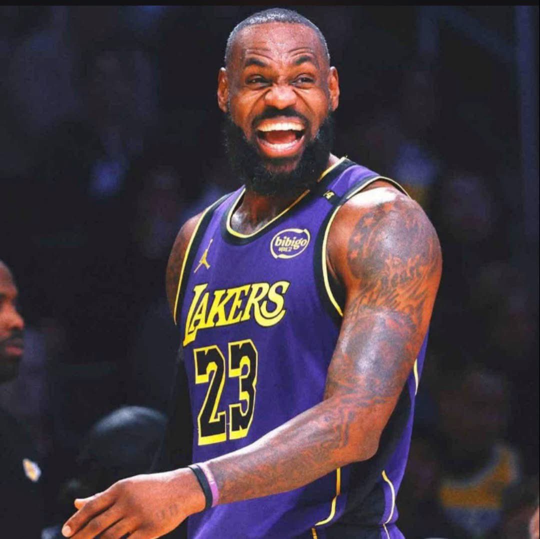 Hoopss's tweet photo. Reggie Miller Threw Hands on MJ 
Chris Childs Threw Hands on Kobe 
Nobody in 23 Years has ever Threw Hands on Bron. https://t.co/kdMPtiVlnE