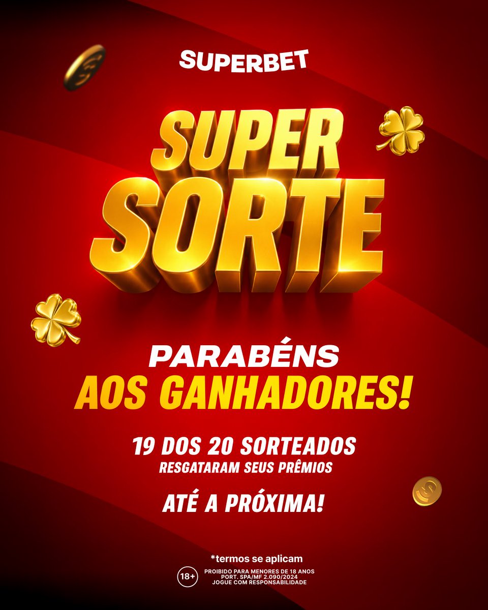 Superbet Brasil 🇧🇷 tweet media