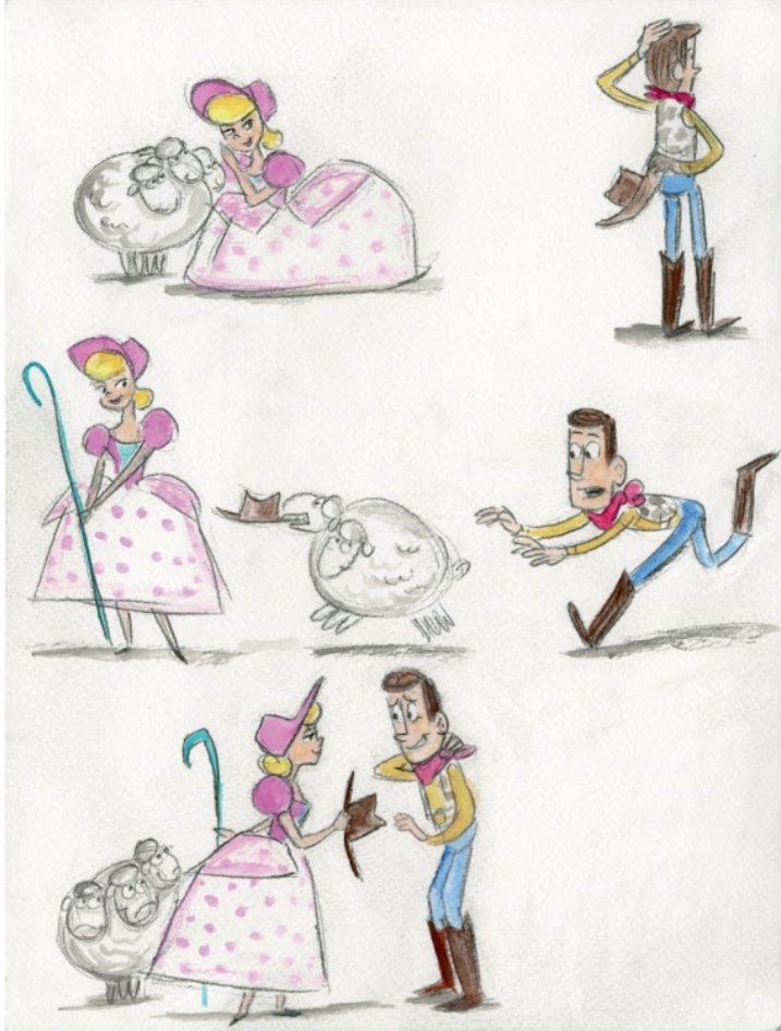TS4_JLcut's tweet photo. 🎨 Valerie LaPointe, PENCIL AND WATERCOLOR, 2015. https://t.co/lqP1cbW7d2