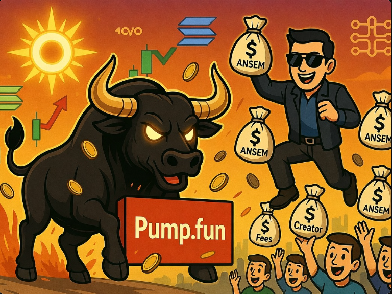 jul56502344's tweet photo. 🌟 $ANSEM ( @blknoiz06 ) -The Black Bull has emerged with a story that's equal parts opportunistic and community-oriented. An anonymous https://t.co/zAi0ncWa7A launch in mid-June 2026 quickly escalated when a large supply allocation hit Ansem's wallet, sparking connections to the well-known influencer's ecosystem without any direct involvement on his part.

🔹What propelled it forward was Ansem's choice to convert his creator fees into regular airdrops shared with followers. This approach reframed the token as more than hype, it became a mechanism for distributing value back to the people who fuel these narratives. The result was explosive trading activity and a rapidly expanding holder base.

🔹With its emphasis on transparent on-chain metrics and practical community features, $ANSEM demonstrates the potential for meme projects to evolve beyond initial pumps. It serves as a reminder that thoughtful incentive design can foster longer-term engagement in an otherwise fleeting sector.