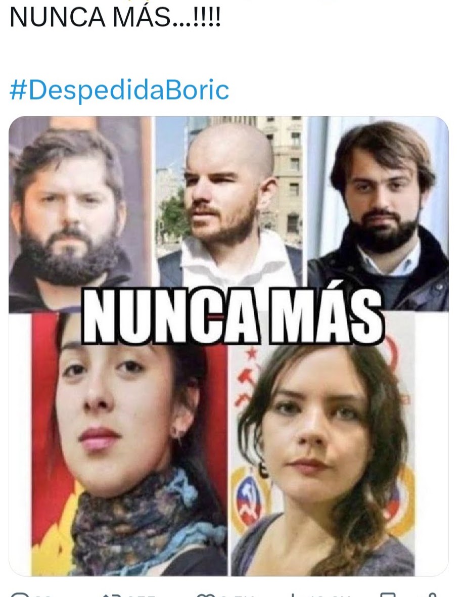 invermel's tweet photo. PROMETIERON Y NO CUMPLIERON NADA....Y ADEMAS ROBARON..... https://t.co/6vF5syPGJi
