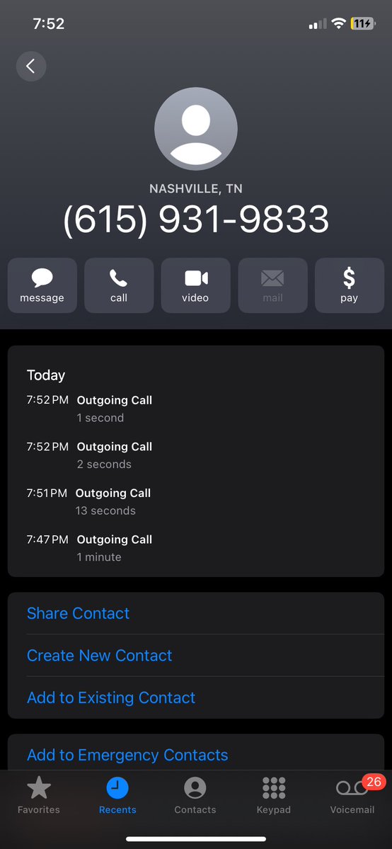 asecrectacc's tweet photo. the number they tried using saying it was “ cashapp” https://t.co/x03R8QdDb0