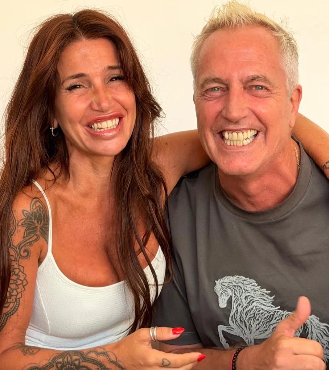 fedeebongiorno's tweet photo. 🎙️ Marley en #LAM: 

“Quiero volver a hacer [El Show del Verano] con Flor en Luzu. Si no es ahí, será en otro lado. Ojalá Nicolás pueda reunirse con Florencia y hablar de sus diferencias, estoy haciendo de intermediario” https://t.co/NAeHD9vnJX