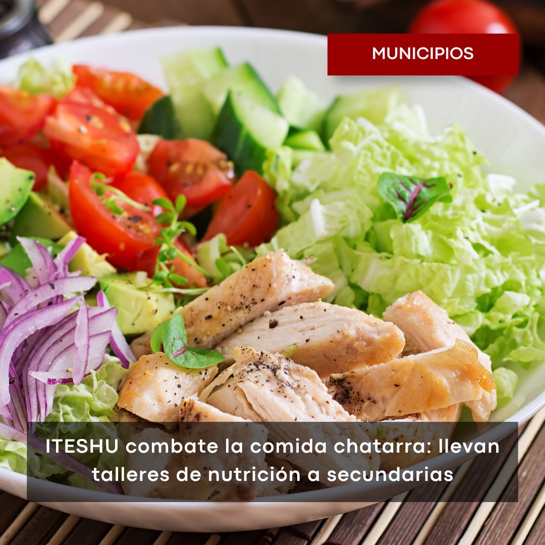 Transversal_hgo's tweet photo. ¡Mente sana en cuerpo sano! 🍎🥦 

Docentes de Gastronomía del @ITSHuichapan impartieron talleres de #nutrición a 230 estudiantes de secundarias en Huichapan, Tecozautla y Nopala.

¡Educación y salud para la juventud! 👇

https://t.co/3Pu8muPB6O

@SEPHidalgo 
#EnTransversal 👈🏾 https://t.co/exr6Xd95S6