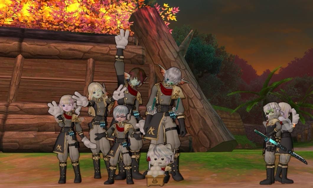 mashiroDQX's tweet photo. #DQ10ケストレル 防衛⚔️
サクサクありがとうございました🎀
雷埋めが欲しいのです•̥⩊•̥ https://t.co/ndI1VLXM7F