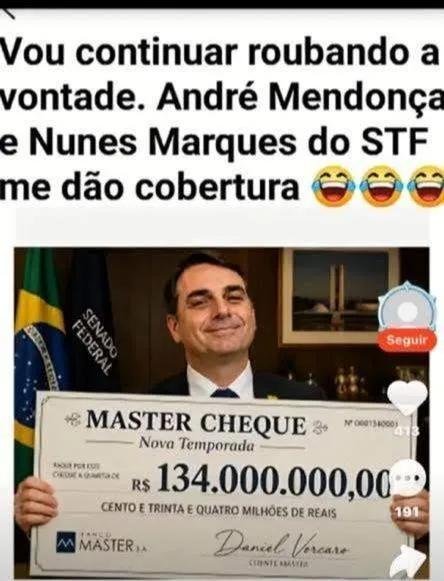 ADRIANOSILVAAV1's tweet photo. @RogerioCorreia_ André Mendonça o ministro terrivelmente bolsonazista André Mendonça está aí, pra blindar e proteger completamente toda a roubalheira da quadrilha Bolsonaro.

É um escárnio e um deboche da cara do povo brasileiro.... https://t.co/xkwJxqqTqY