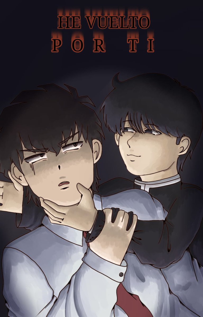 Just_Jazi_'s tweet photo. He Vuelto Por Ti| Fanfic
En donde Nakamura hace algo que cambiará la vida de todos
https://t.co/5V3gwOSubP
#Fanfic #GoforitNakamura #GesshokuKitan https://t.co/T9T9s7oWBp