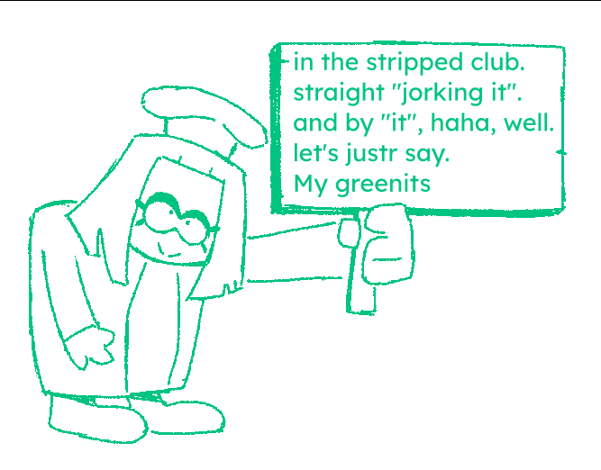 TheCappuccino04's tweet photo. my green deltarune fanart https://t.co/7HynovTg91