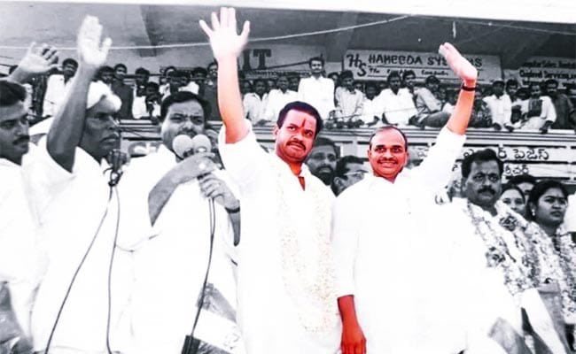 Komatireddy Venkat Reddy tweet media