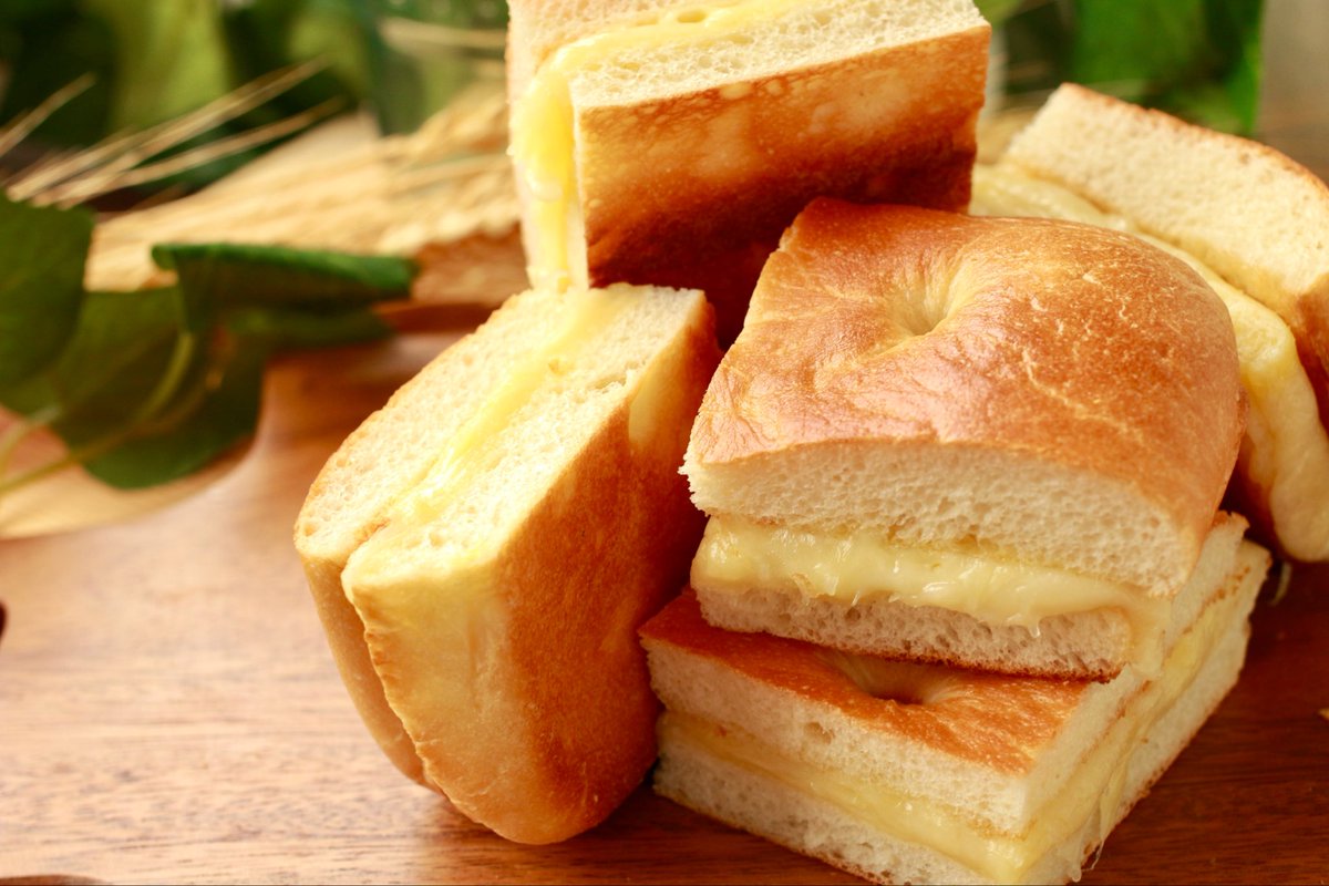 本間パン【公式】本間製パン株式会社🍞 tweet media
