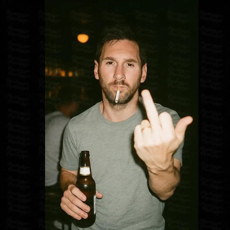 chinox16's tweet photo. Al mejor de todos los tiempos 🐐 https://t.co/I4xfYRH3lo