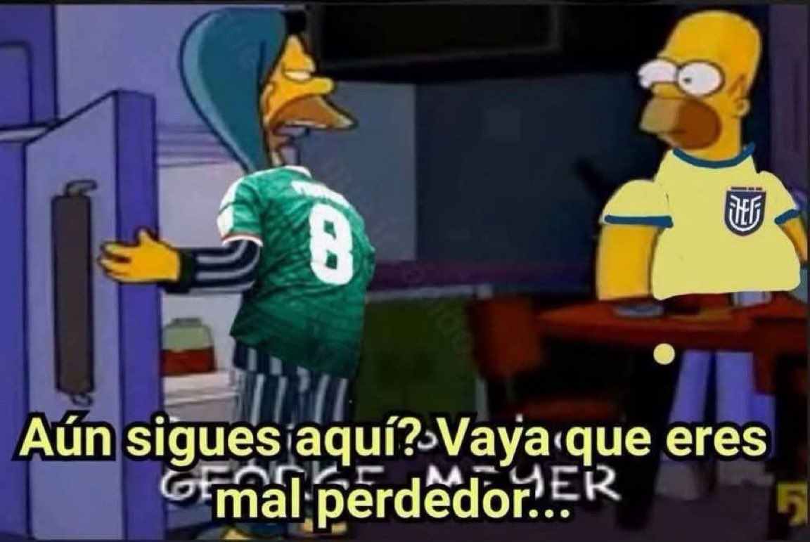 iVexiuz's tweet photo. @Diana82095608 Una semana, UNA PUTA SEMANA Y LOS ECUAMONOS NO DEJAN DE LLORAR JAJAJAJAJA https://t.co/wUObZP9950