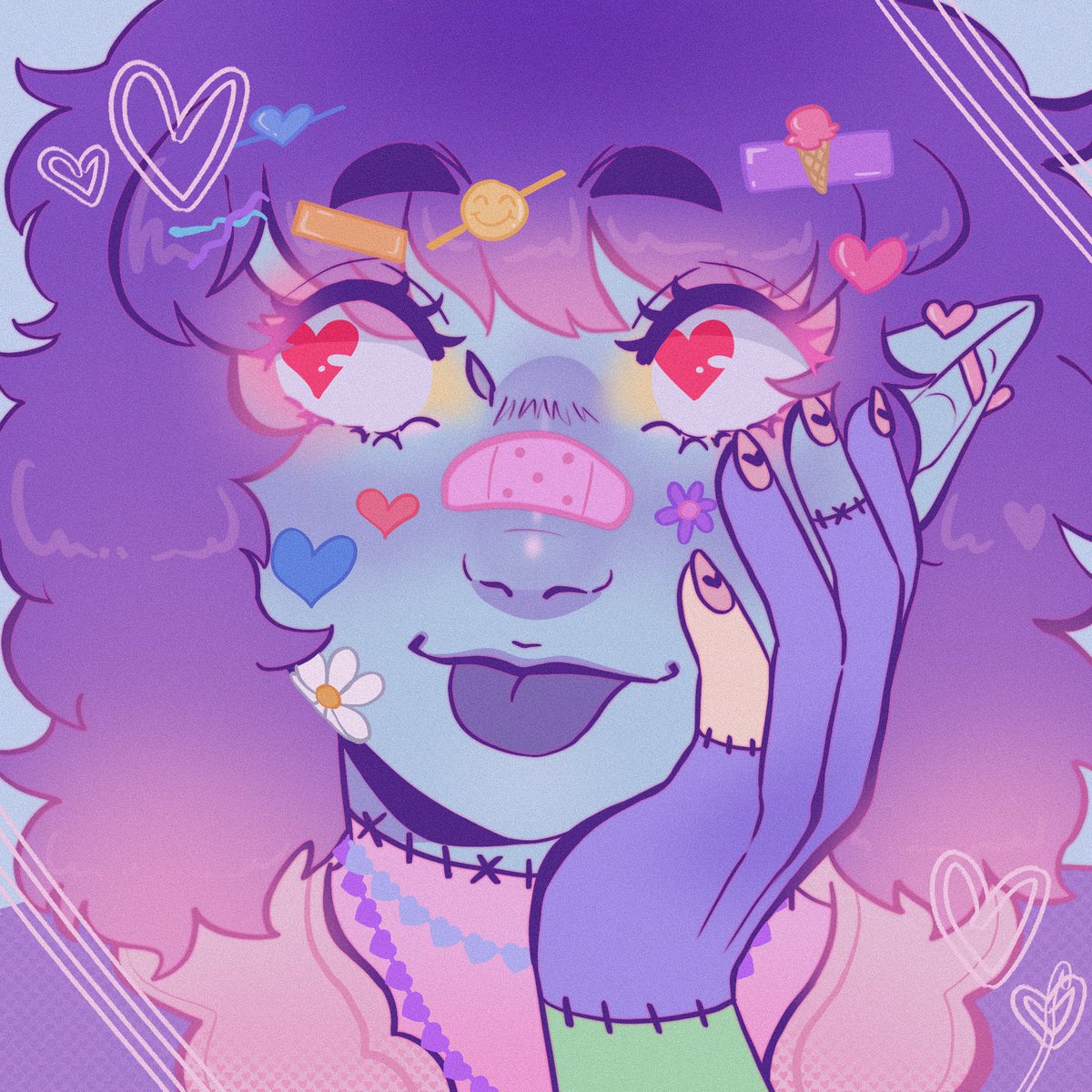 MercilessART's tweet photo. @devilcanvas_art Hiii! Here is some of my art I really like. :3 https://t.co/W2acRe3WGq