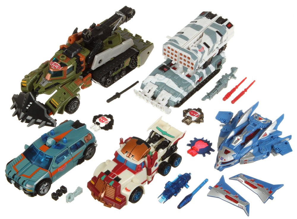 Primal 🦍 🇨🇦 - Comms: open! tfcon deppresed arc tweet media