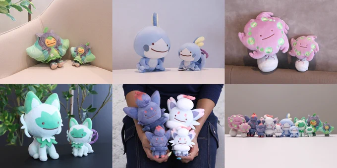 𝕃𝕌𝕂𝔸 🧢🌈✨ぬい収集癖🧸ポケモンとズートピアが生きがい on X