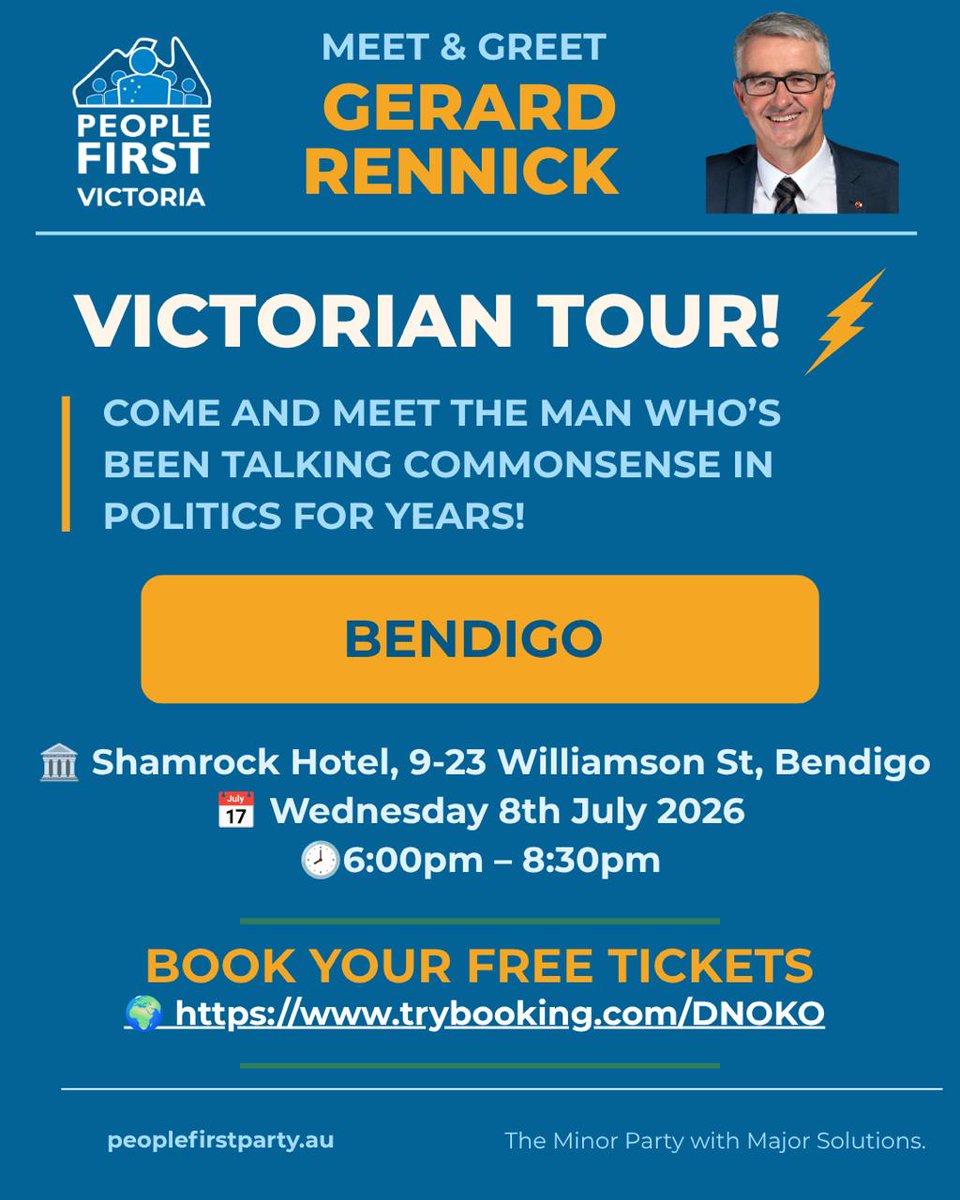 People First Victoria tweet media