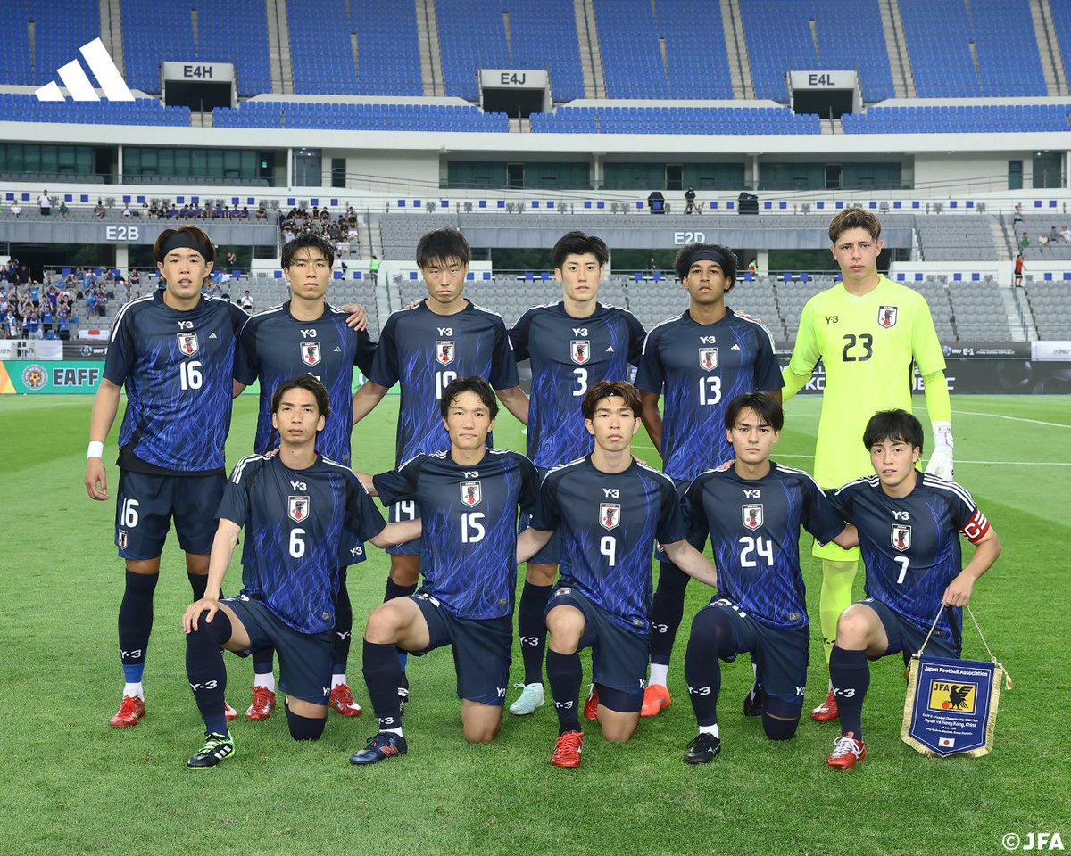𝐎𝐧𝐓𝐡𝐢𝐬𝐃𝐚𝐲】2025.7.8 🔙 🏆東アジアE-1サッカー選手権2025