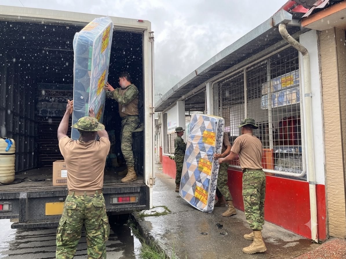 Ejército Ecuatoriano tweet media