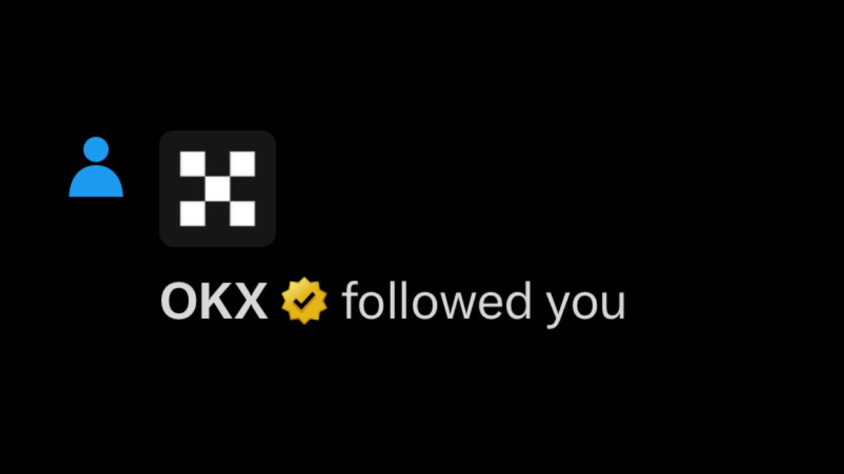 OKX tweet media
