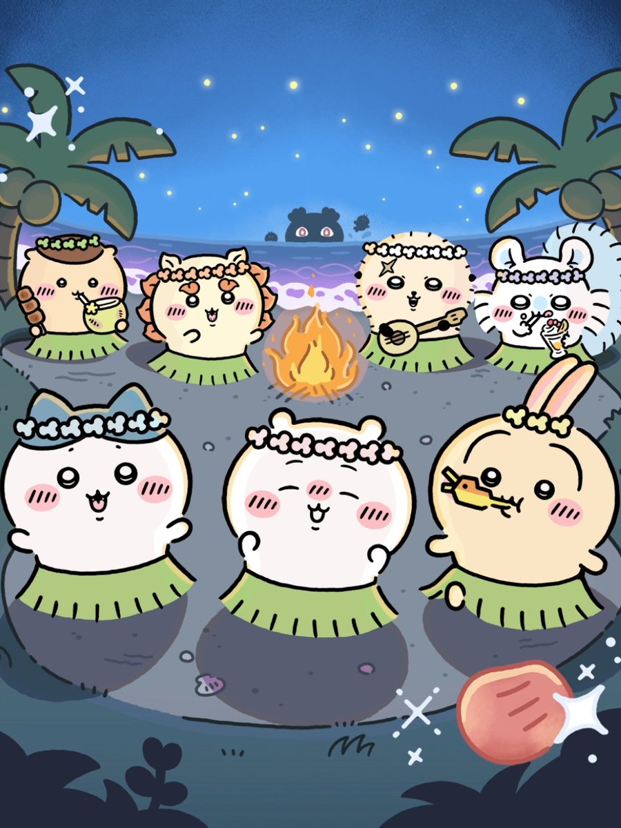 ちいかわ💫アニメ火金 (@ngnchiikawa) / Posts / X