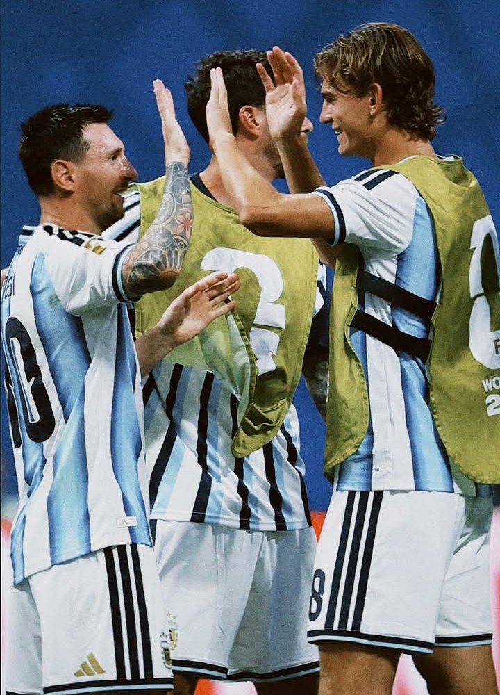nicopaz10ok's tweet photo. No quedan palabras 🐐🇦🇷 https://t.co/RocSf6oy0A