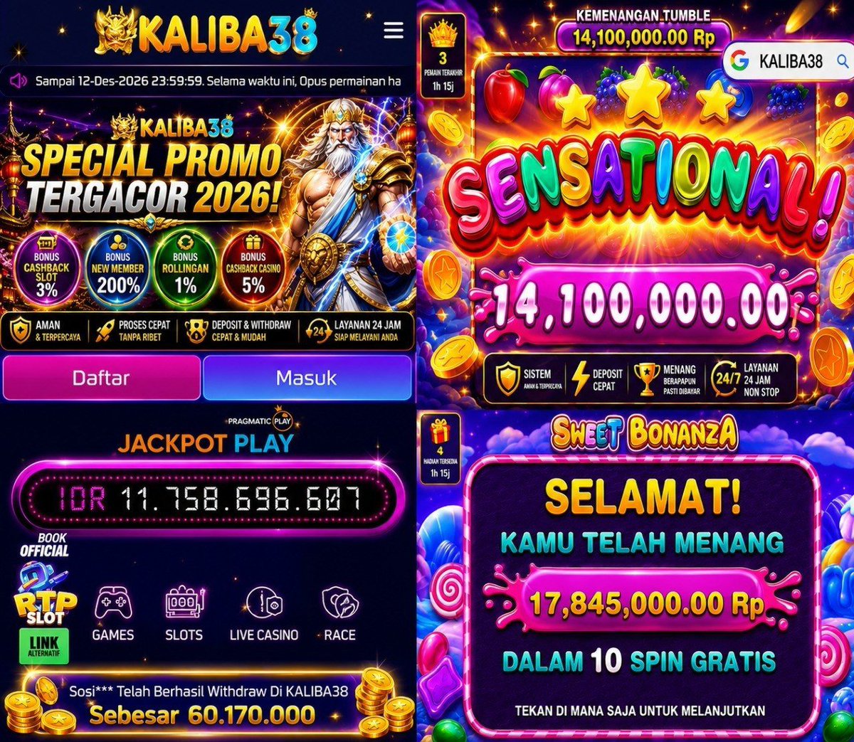 Zen_767676's tweet photo. KALIBA38 Sedang Naik Daun, Apa Istimewanya?
#slotgacorterbaru
#scatterhitam
#kaliba38
#slotdana
#slot https://t.co/op2OE35xSi