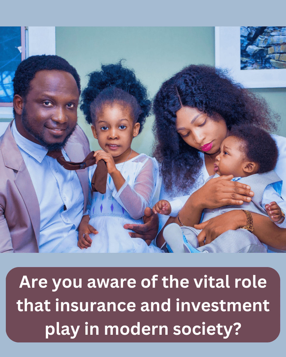 may_handsome's tweet photo. Insurance = protection. Investment = growth.

🚨 Don’t confuse the two—both play vital roles in a smart financial plan.

Insurance shields you from risk; investments help build wealth.
Are you covered and growing?
#FinancialPlanning https://t.co/cbaYRCNvr5