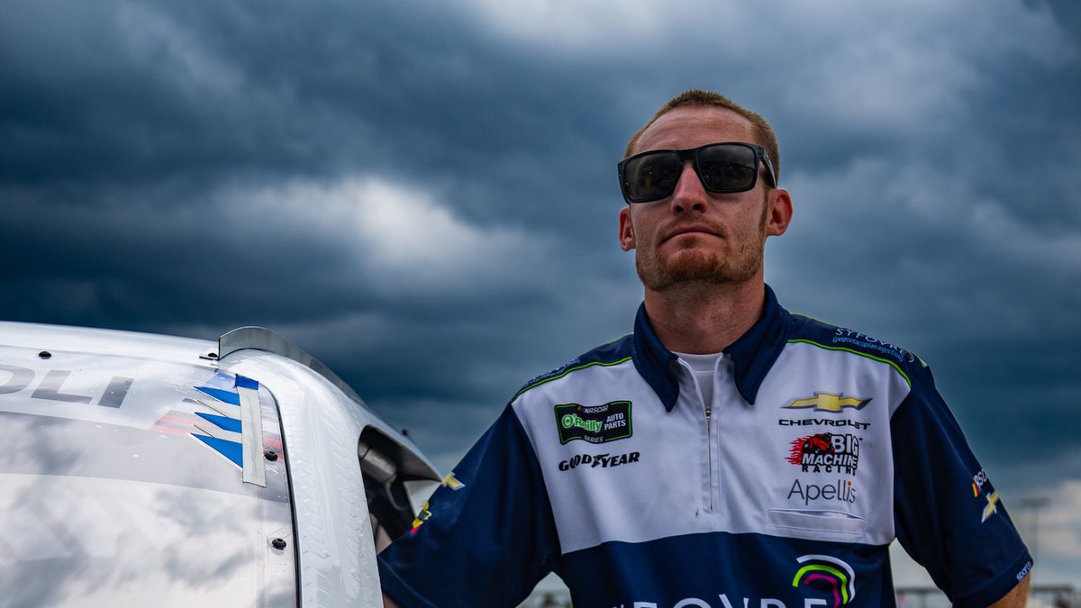 Big Machine Racing tweet media