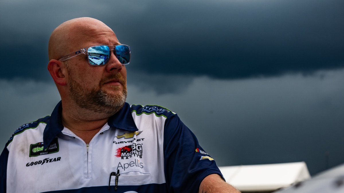 Big Machine Racing tweet media