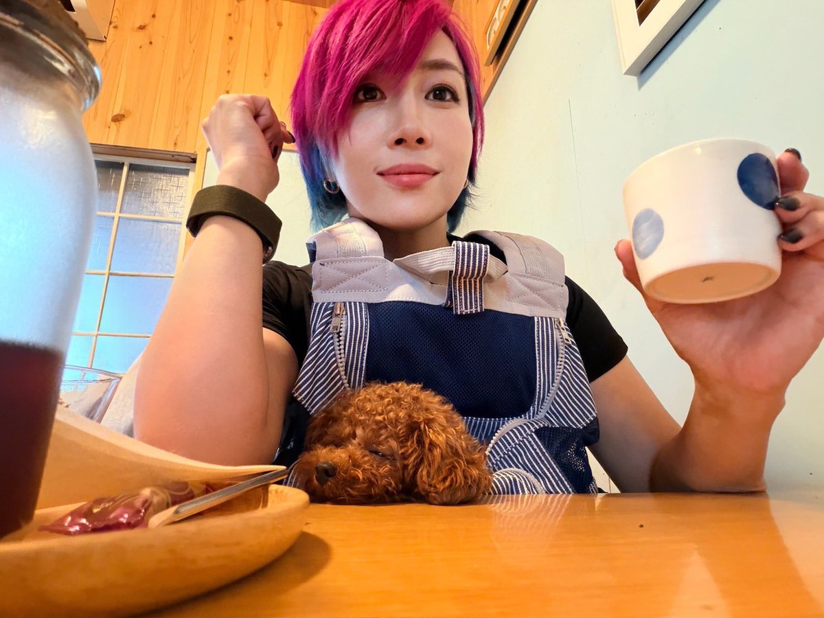 WWEAsuka's tweet photo. https://t.co/NBepbrlNUb