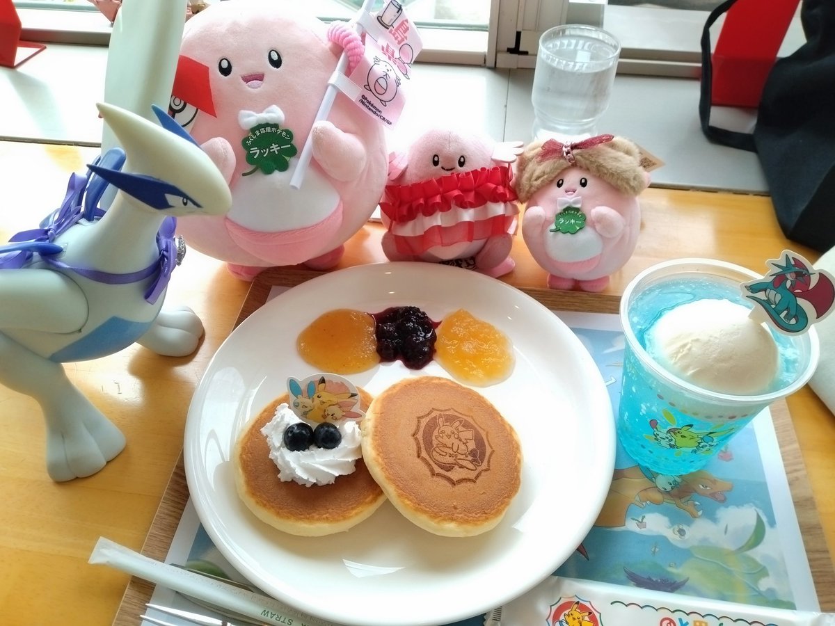 myu784's tweet photo. 待ち時間無し！
#のと里山ポケモンウィズユー空港 https://t.co/ilzMViKjfj